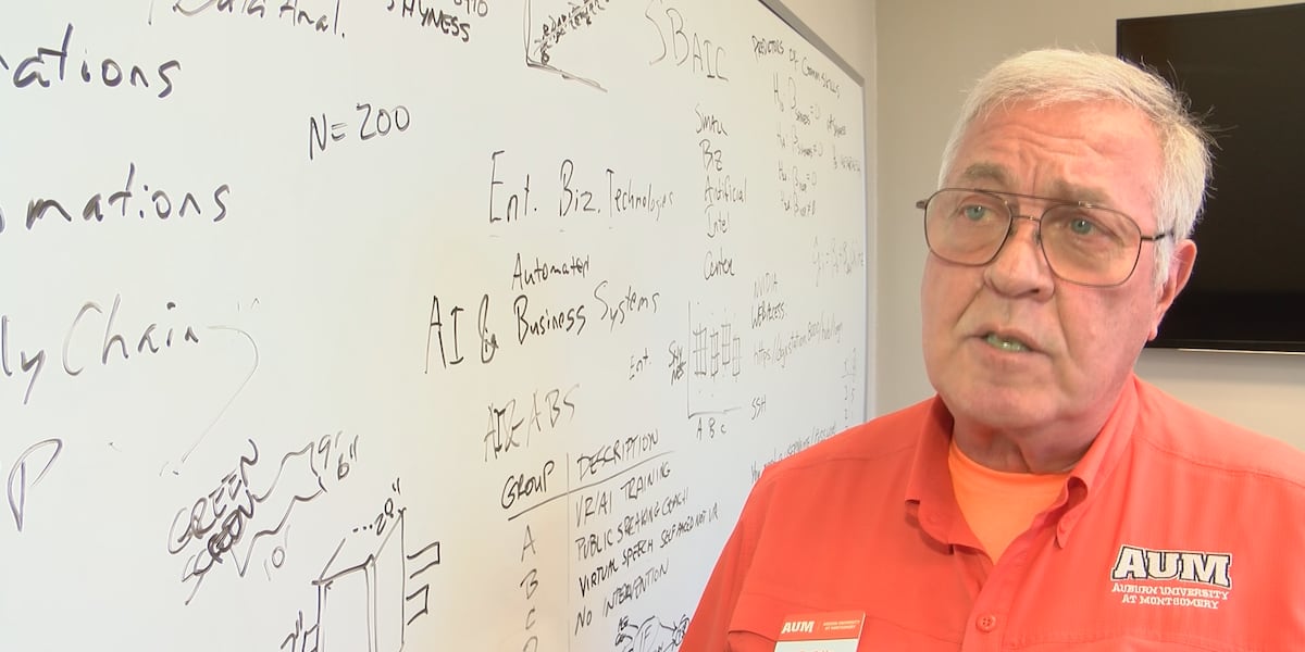 Stručnjak pohvaljuje novu ploču za usmjeravanje korištenja umjetne inteligencije i tehnologije u Alabami