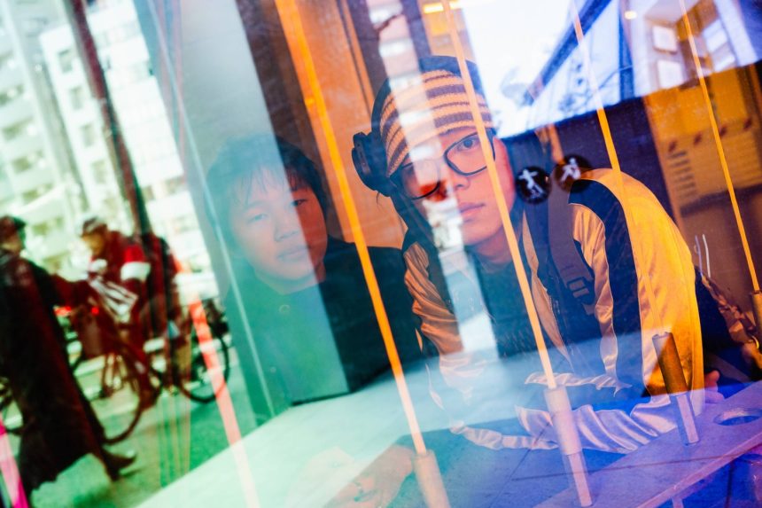 Osvojite svakodnevni Japan uz Login.jp, DJ set po jedan