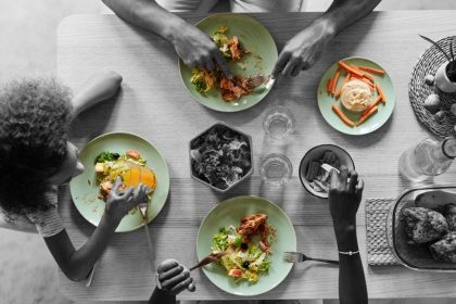 Eating Cutoff: How Halting Food Intake 3 Hours Before Bed Can Benefit Heart Health