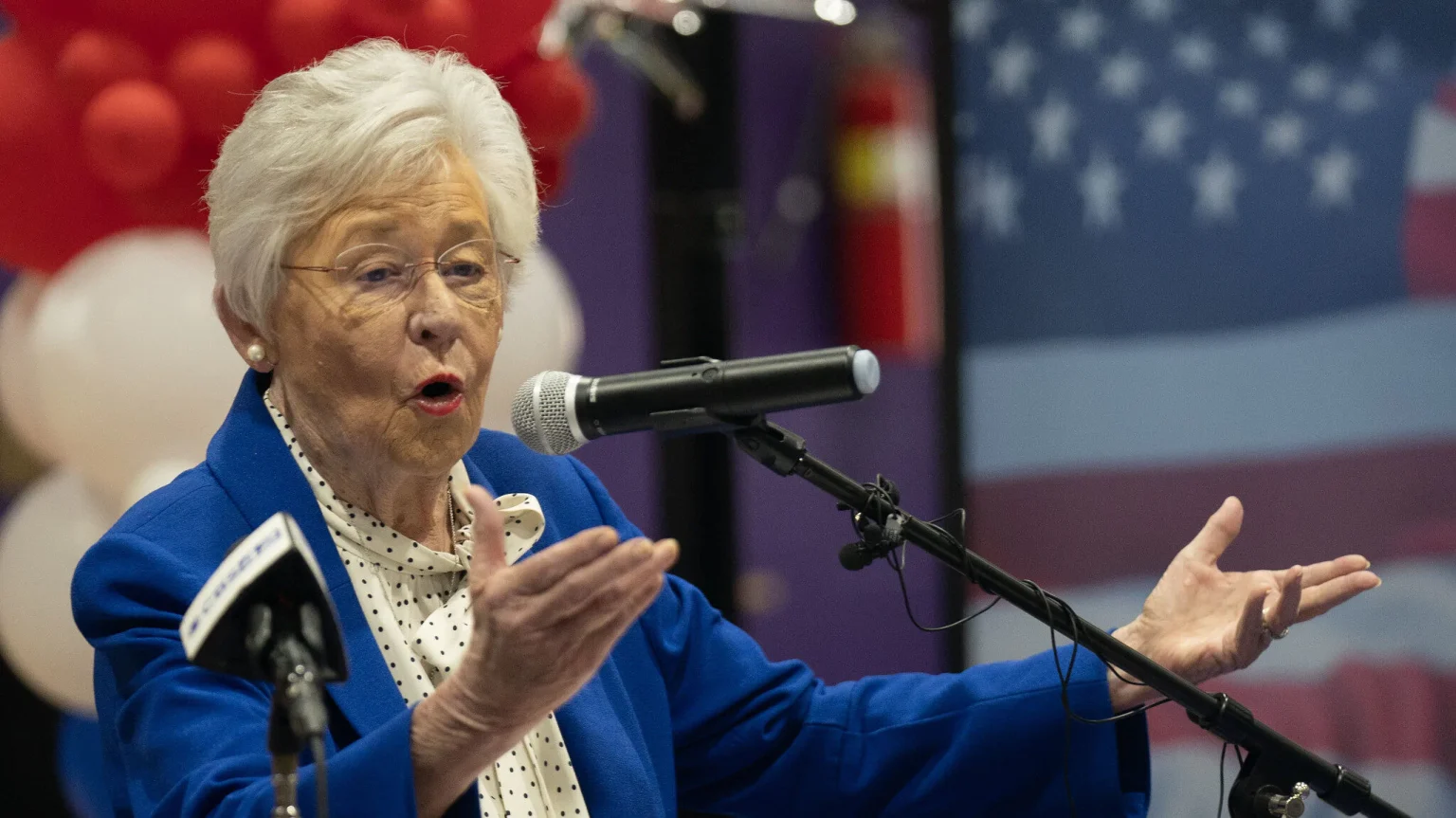 Guverner Ivey osniva odbor za nadzor nad novim tehnologijama