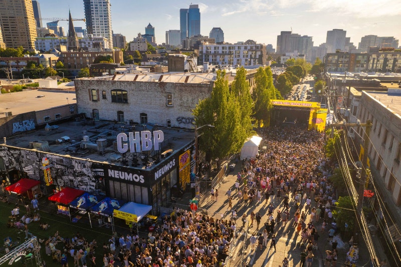 Capitol Hill Block Party ’26 Embraces Vibrant Electro Dance Pop lineup