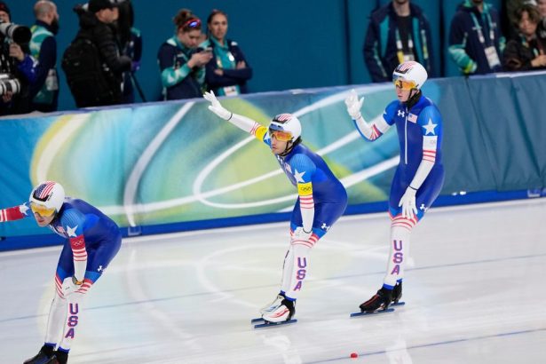 NC State Textile Experts Discuss Technology Behind Winter Olympic Uniforms