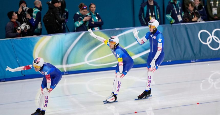 NC State Textile Experts Discuss Technology Behind Winter Olympic Uniforms