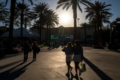 BNP Paribas Open to Embrace Music Festival Atmosphere for Enhanced Appeal
