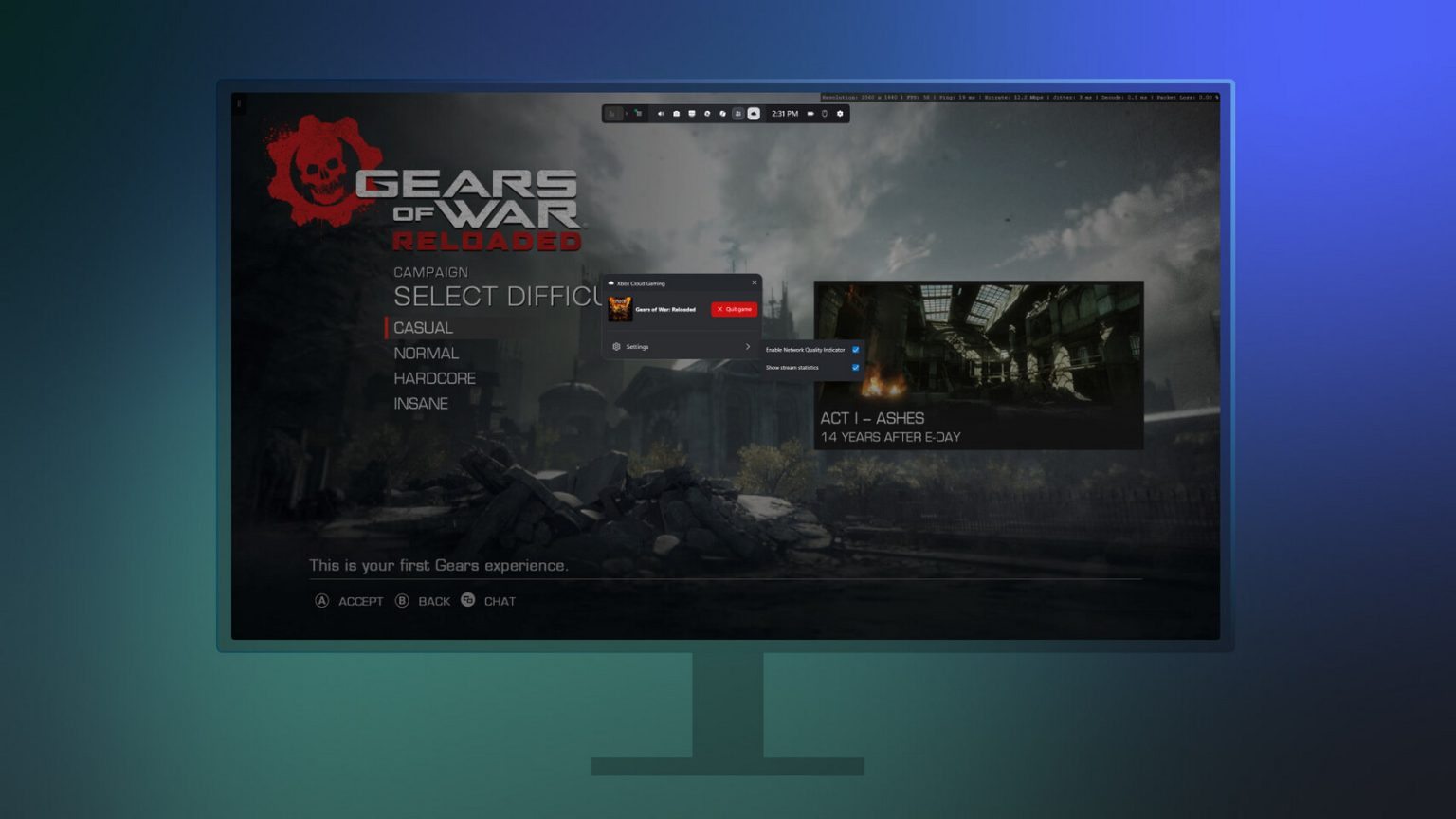 February Xbox Update Introduces 1440p Streaming, ROG Xbox Ally Enhancements, Improved Controller Responsiveness on PC, and More