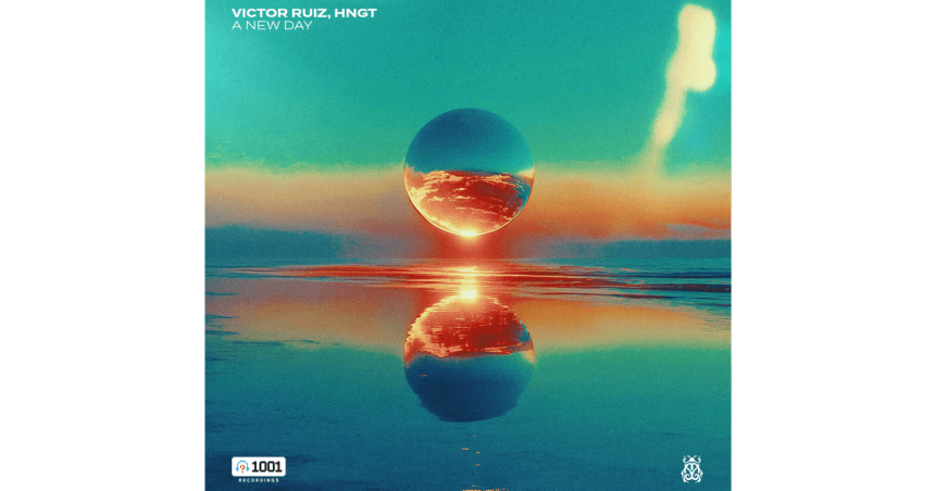 Victor Ruiz & HNGT Launch “A New Day” with Brazilian Collaboration