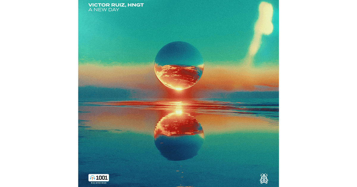 Victor Ruiz & HNGT Launch “A New Day” with Brazilian Collaboration