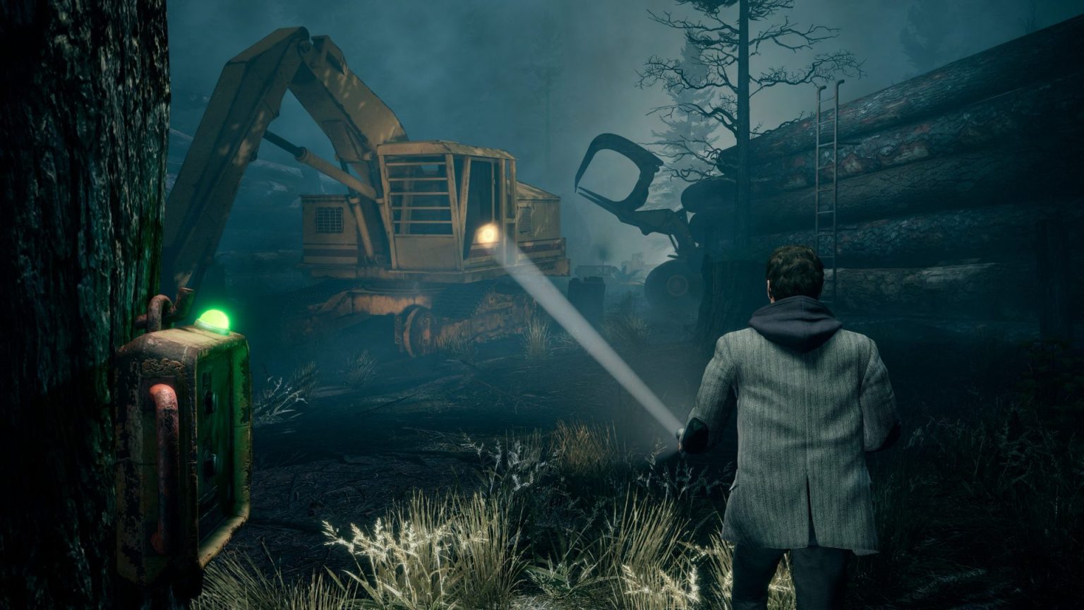 Alan Wake Remastered on PC Receives HDR, Enhanced DLSS, and Additional Features in Latest Update