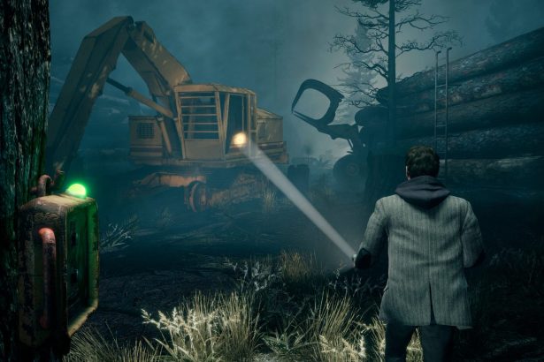 Alan Wake Remastered on PC Receives HDR, Enhanced DLSS, and Additional Features in Latest Update