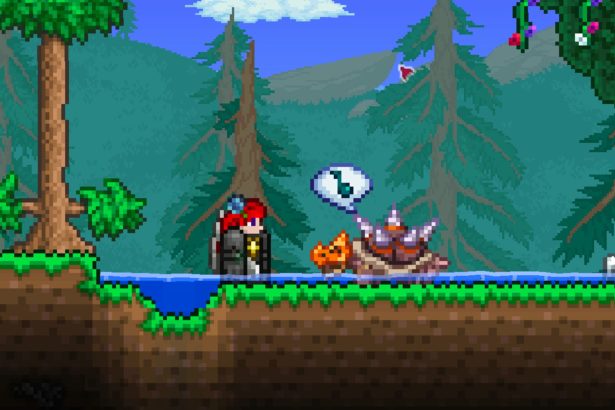 Kako dobiti sve prijatelje u Terrariji: Cattiva, Foxparks, Chillet i Digtoise