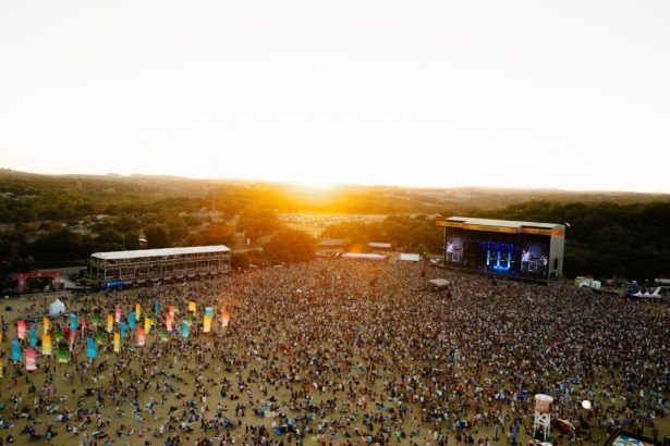 Postava za Austin City Limits 2025. obiluje glazbom za ples