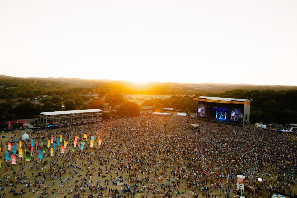 Postava za Austin City Limits 2025. obiluje glazbom za ples