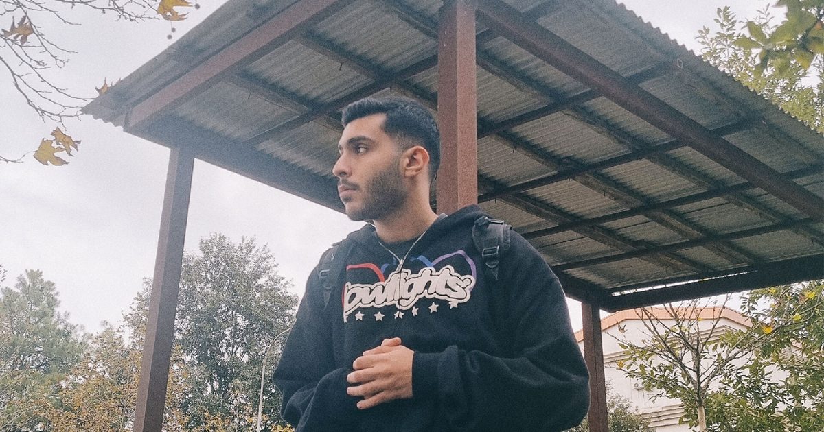 Ayk govori o ‘Demons In The Mirror’: unutar psihodeličnog hip-hop debija iranskog izvođača za R&S Records.