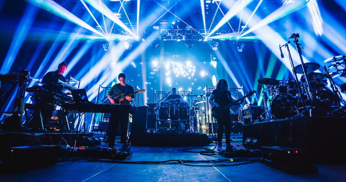 Iconic Atlanta Electronic Group STS9 Announces Exciting Homecoming Concert