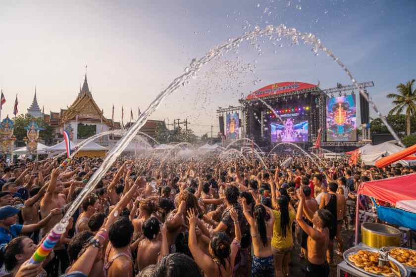 Bangkok Emerges as a Global EDM Hub with S2O Songkran Music Festival 2026