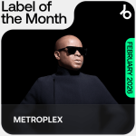 Metroplex: Etiketa Mjeseca