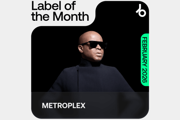 Metroplex: Etiketa Mjeseca