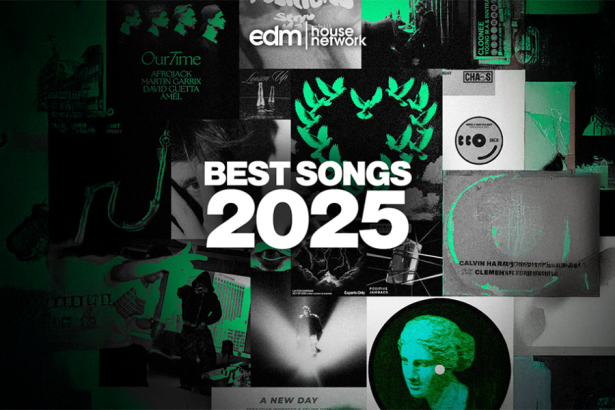 Top EDM Tracks of 2025