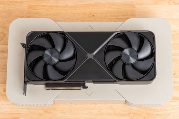 Nvidia Reverts Latest Driver Update Due to Fan Issues on RTX 3000, 4000, and 5000-Series GPUs