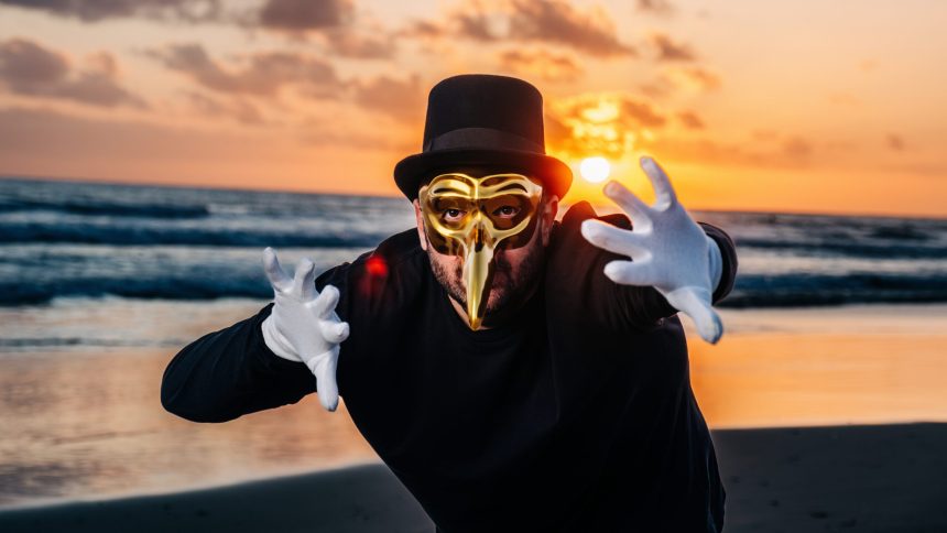CLAPTONE UFO Network Press Images