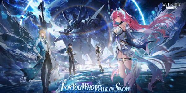 A Virtual Spirit Paves the Path in Wuthering Waves 3.1