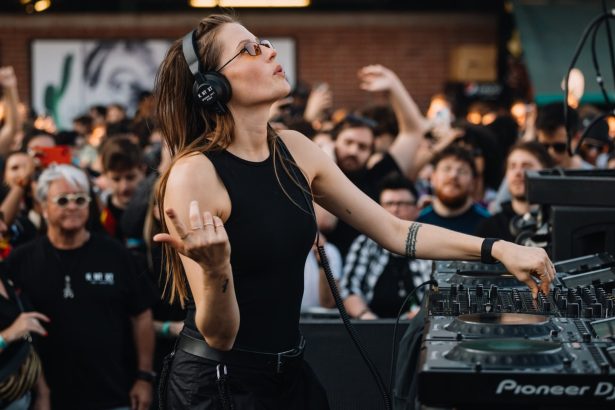 Easter Experience 2026 in Riccione, Italy: Featuring Charlotte De Witte, Anotr, Chris Stussy, and Major International Artists