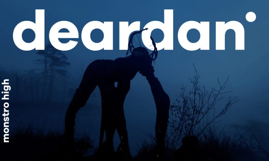 DEARDAN Unveils New Single “Monstro High”