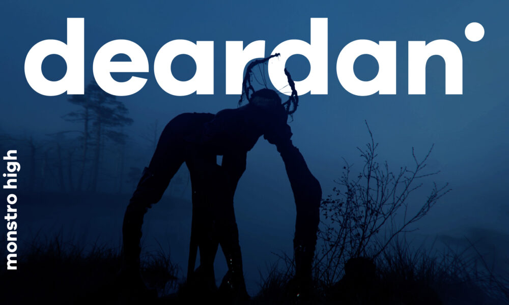 DEARDAN Unveils New Single “Monstro High”