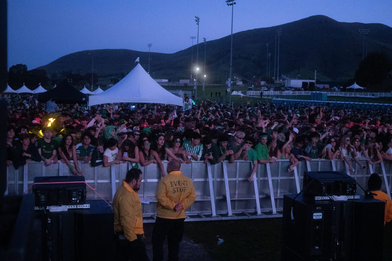 Odd Mob to Headline Cal Poly St. Patrick’s Day Festival