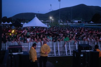 Odd Mob to Headline Cal Poly St. Patrick’s Day Festival