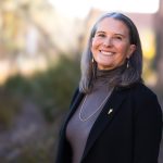 Regents Professor Honored as a Trailblazer in Educational Technology