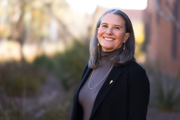 Regents Professor Honored as a Trailblazer in Educational Technology