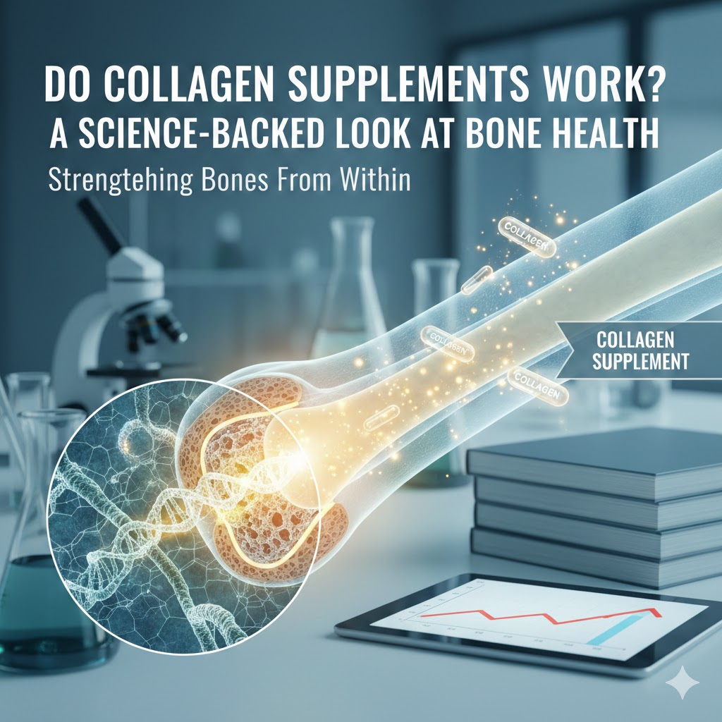 Are Collagen Supplements Effective? A Scientific Examination