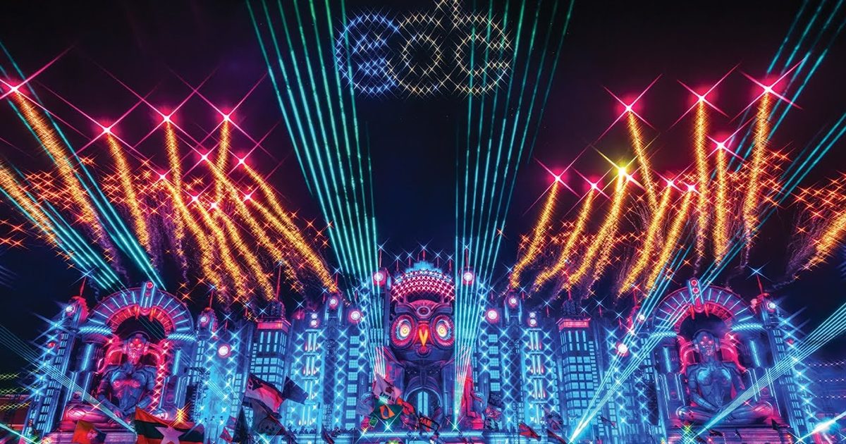 Pasquale Rotella najavljuje “Techno Parade” na Las Vegas Stripu povodom 30. godišnjice EDC-a