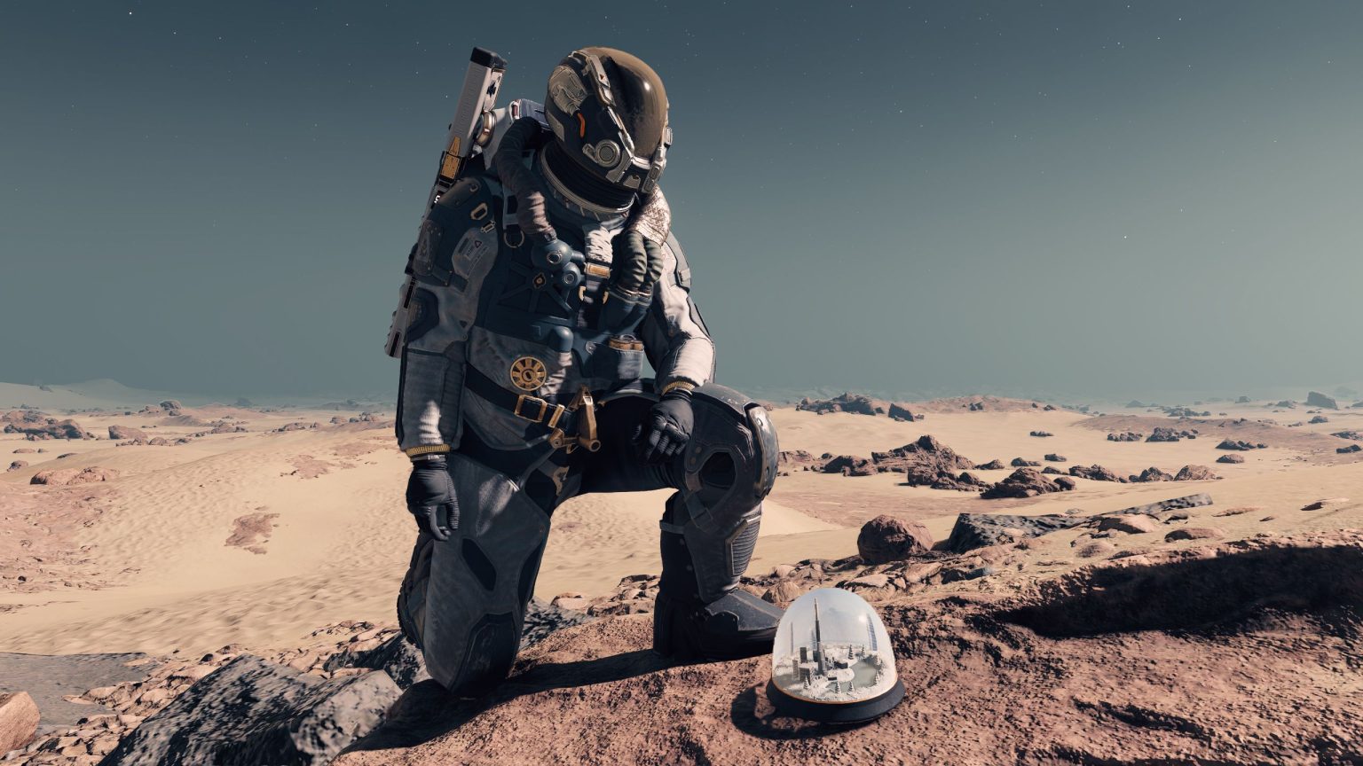 Todd Howard Clarifies: No Starfield 2.0 in Sight; Next Major Update Caters to Existing Fans, Not Doubters