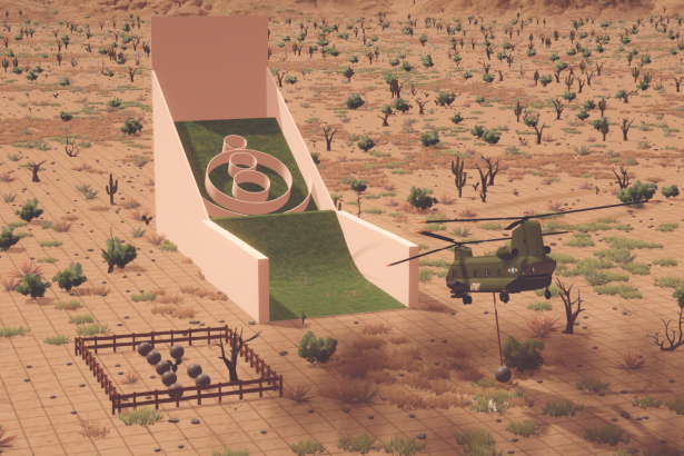 Desert Strike Spiritual Successor Cleared Hot’s Upcoming Update Enhances Steam Deck Support and Arcade Missions – Plus, I Can’t Wait to Use My Winch to Slingshot Missiles at Enemies: ‘I’ve Been Eager to Dive Back into This!’