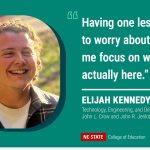 The Significance of Gifts: Advancing the Future of Technology Education