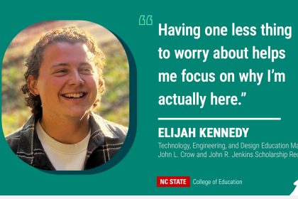 The Significance of Gifts: Advancing the Future of Technology Education