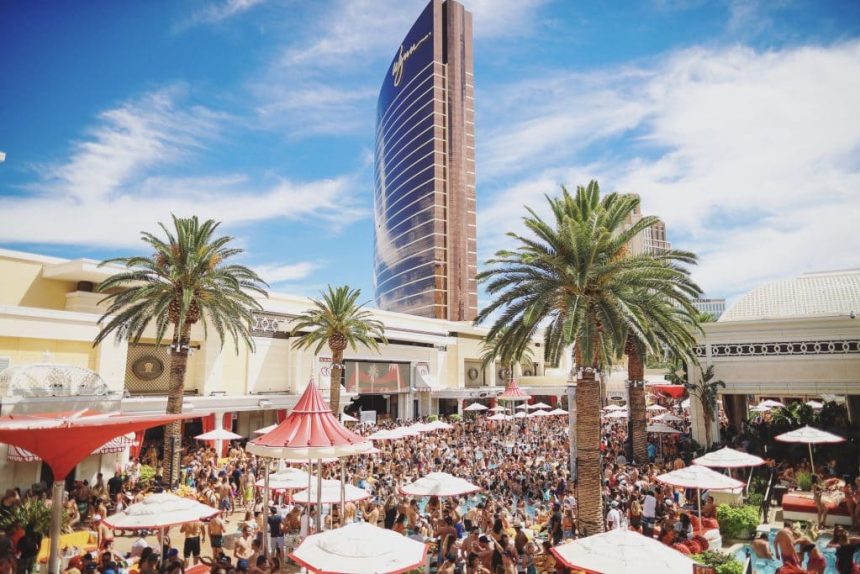 Encore Beach Club at Wynn Las Vegas photo credit Danny Mahoney 1024x683
