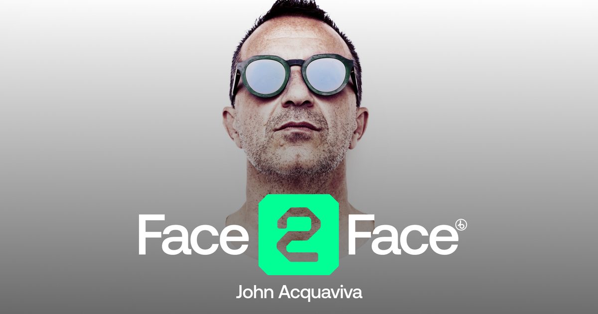 Face2Face: John Acquaviva Discusses Techno’s History, Digital Horizons, and Industry Realities