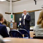 Governor Gianforte Guides Great Falls Students on Career Paths in Technology and Business