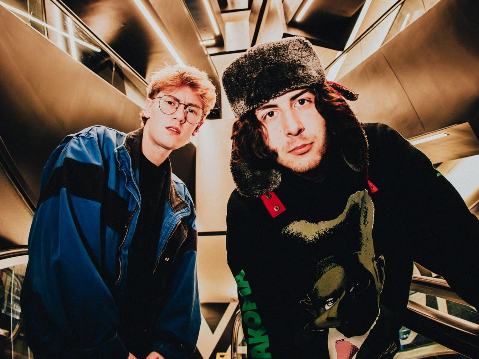 Upoznajte hibridni bas zvuk Crumb Pit od Rising Duo