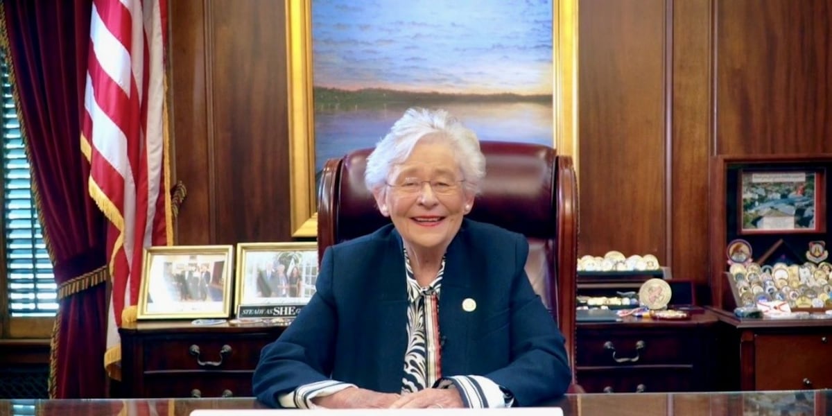 Ivey najavljuje novu ploču koja će usmjeriti AI i korištenje tehnologije u Alabami