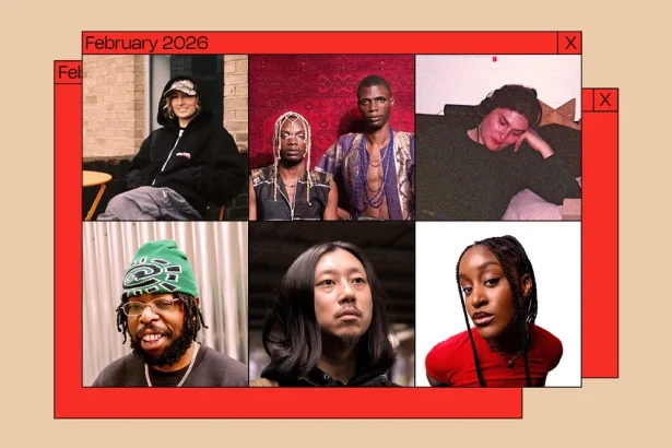 Six Must-Listen Emerging Artists: February 2026