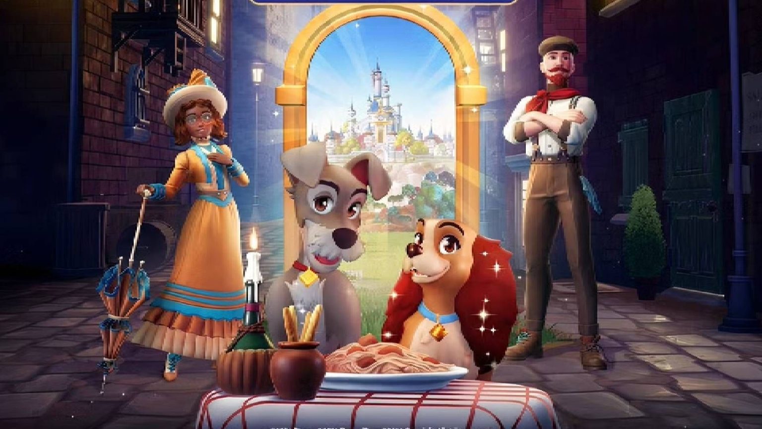 Kako se pripremiti za ažuriranje Puppy Love u Disney Dreamlight Valley