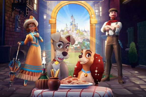 Kako se pripremiti za ažuriranje Puppy Love u Disney Dreamlight Valley