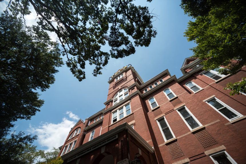 Georgia Tech Tech Tower