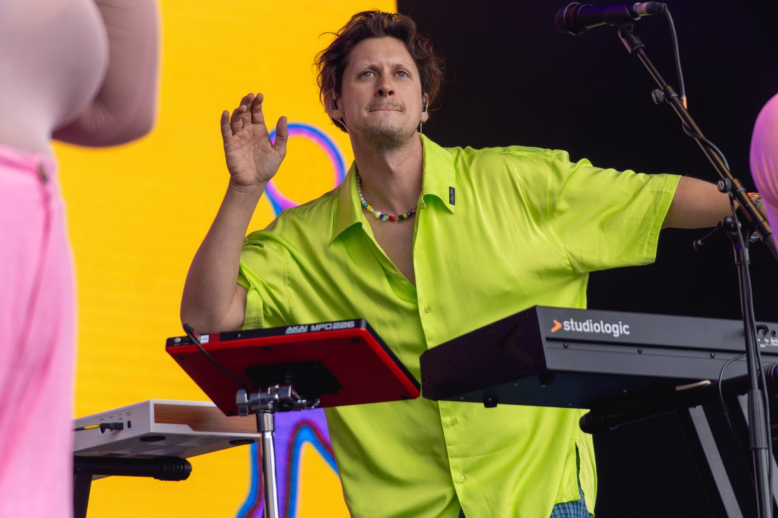 EDM Artist Barry Can’t Swim to Headline Frost Fest 2026