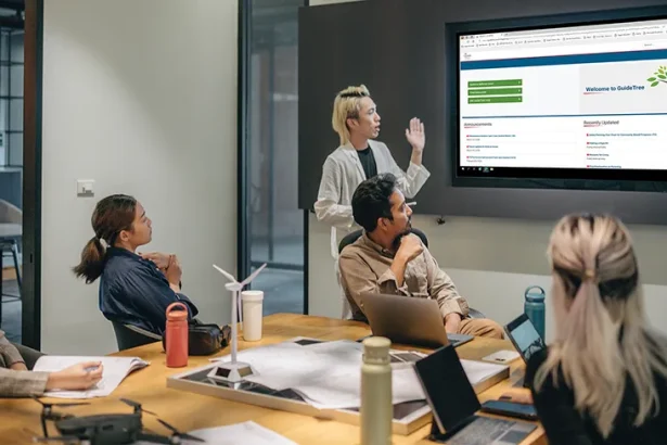 Empowering Young Adults Leaving Foster Care Through Modern Technology Investment