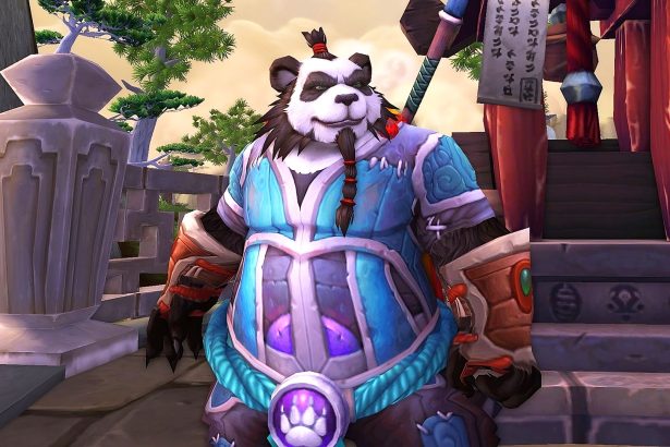 Blizzard Plans to Update World of Warcraft Character Customization, but Fans Will Need to Be Patient